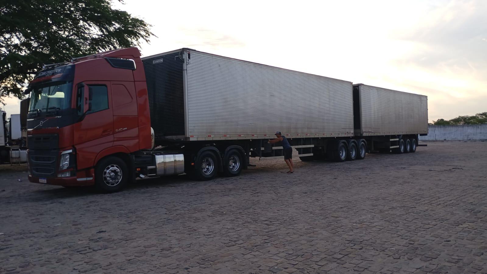 História da LUGA Transportes — foto 13